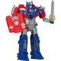 Hasbro F92095L1 Transformers One Power Flip - Optimus Prime con luci suoni e frasi