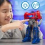 Hasbro F92095L1 Transformers One Power Flip - Optimus Prime con luci suoni e frasi