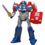 Hasbro F92095L1 Transformers One Power Flip - Optimus Prime con luci suoni e frasi