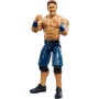 Mattel HTV97 WWE Top Picks Action Figure 15,2 cm John Cena con 14 punti di articolazione