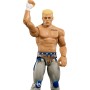 Mattel HTV90 WWE Top Picks Action Figure 15cm Cody Rhodes con 10 punti di articolazione