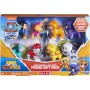 SpinMaster 6065575 Paw Patrol Confezione Paw Patrol & Cat Pack con 8 personaggi