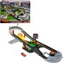 Mattel HPD81 Disney Pixar Cars Pista Azione Piston Cup con Saetta McQueen die-cast