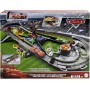 Mattel HPD81 Disney Pixar Cars Pista Azione Piston Cup con Saetta McQueen die-cast