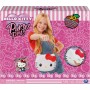 SpinMaster Purse Pets Sanrio Hello Kitty Borsa interattiva Hello Kitty con Oltre 30 Suoni e reazioni