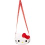 SpinMaster Purse Pets Sanrio Hello Kitty Borsa interattiva Hello Kitty con Oltre 30 Suoni e reazioni