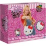 SpinMaster Purse Pets Sanrio Hello Kitty Borsa interattiva Hello Kitty con Oltre 30 Suoni e reazioni