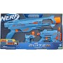 Hasbro F4178 NERF Elite 2.0 Loadout 3-Blaster Pack Technician DS-2 -Quadfire QS-4 - Ace SD-1 con 14 dardi