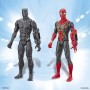 Hasbro E5863 Avengers Set 4 Personaggi Titan Hero