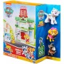 SpinMaster 6065152 Paw Patrol Set salvataggio Cat Pack Playset con Rory e Skye