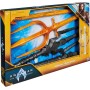 SpinMaster 6065633 DC Comics Aquaman and Black Manta Tridents Armi da Supereroe 89 cm