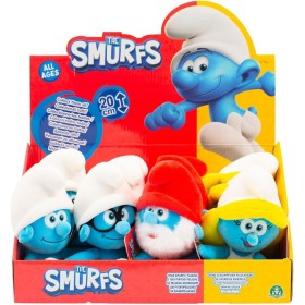 Giochi Preziosi PUF15000 I Puffi -  Peluche 20cm modelli casuali Giochi Preziosi PUF15000 I Puffi -  Peluche 20cm modelli casuali