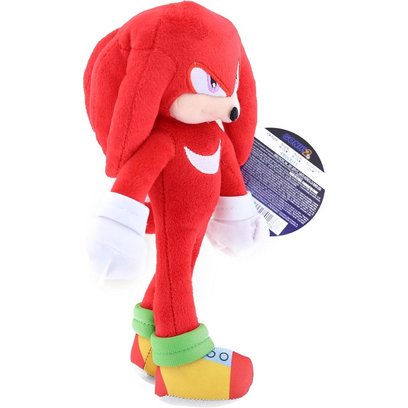 Jakks Pacific 41276 Sonic Movie Plush Knuckles 23cm