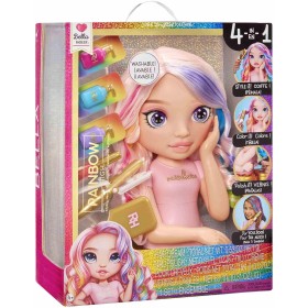 IMC Toys 120889 Rainbow High Styling Head Bella 33cm con creme per capelli e spazzola per capelli IMC Toys 120889 Rainbow High Styling Head Bella 33cm con creme per capelli e spazzola per capelli