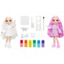 IMC Toys 507581 Rainbow High Watercolour & Create DIY Fashion Doll Con Acquerelli Lavabili E Kit Tie-Dye