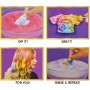 IMC Toys 507581 Rainbow High Watercolour & Create DIY Fashion Doll Con Acquerelli Lavabili E Kit Tie-Dye