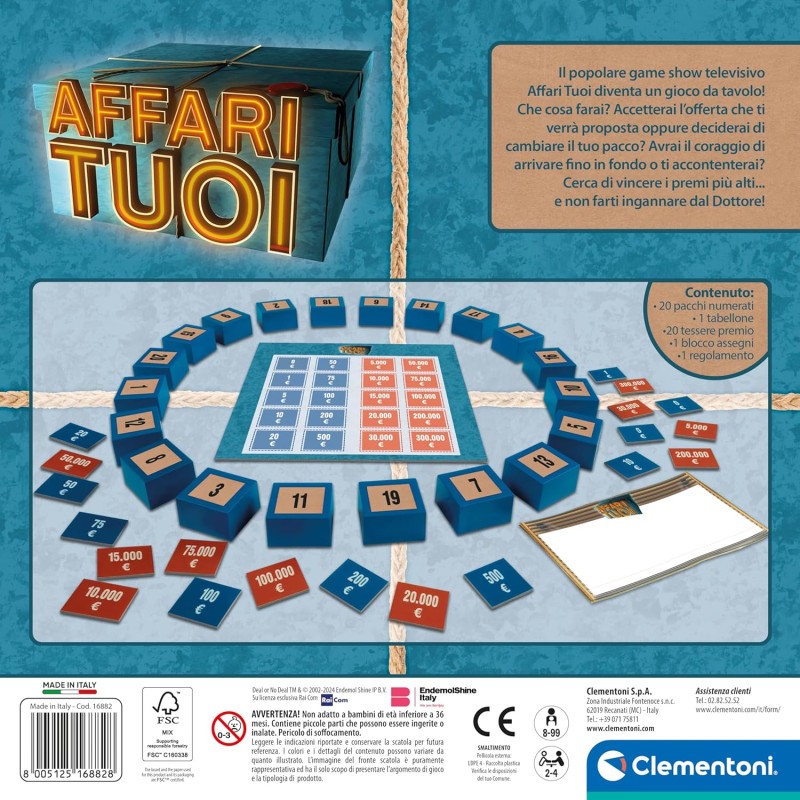 Carte con domande per giochi da tavolo da 24 pezzi per l'educazione