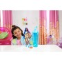 Mattel HNW42 Barbie Pop Reveal Serie Frutta Bambola a Tema Punch di Frutta con 8 sorprese ed Effetto Cambia Colore