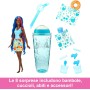 Mattel HNW42 Barbie Pop Reveal Serie Frutta Bambola a Tema Punch di Frutta con 8 sorprese ed Effetto Cambia Colore