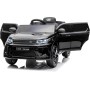 Auto Macchina Elettrica per Bambini 12V Land Rover Range Rover Discovery Sport con Sedile in Pelle Telecomando