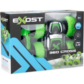 Rocco Giocattoli 20257V Exost 360 Cross con Luci Verde Rocco Giocattoli 20257V Exost 360 Cross con Luci Verde