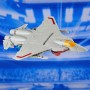 Hasbro F8701 Transformers One Mega Changer Action Figure di Starscream