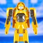 Hasbro F8700 Transformers One Mega Changer Action Figure di Bumblebee