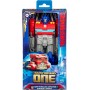 Hasbro F8699 Transformers One Mega Changer Action Figure di Optimus Prime Orion Pax