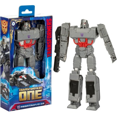 Hasbro F8698 Transformers One Mega Changer Action Figure di Megatron D-16