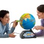 VTech 605407 Giramondo Video Mappamondo Interattivo con Penna Touch 600 Video BBC Giochi Educativi e Quiz