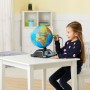 VTech 605407 Giramondo Video Mappamondo Interattivo con Penna Touch 600 Video BBC Giochi Educativi e Quiz