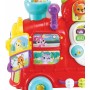 VTech 547807 Edo Maxi Treno Cavalcabile Trenino Elettrico e Multiattività 7in1con Oltre 270 Suoni Melodie e Blocchi Educativi