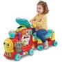 VTech 547807 Edo Maxi Treno Cavalcabile Trenino Elettrico e Multiattività 7in1con Oltre 270 Suoni Melodie e Blocchi Educativi