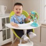 VTech 165968 Baby Ruota Panoramica Gioco Interattivo con Sensore di Movimento e Stelle Colorate più di 45 Canzoni e Suoni