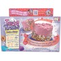 Goliath Tasty Tinies Kit da Cucina con 2 Preparazioni per torta Gusto Fragola Pasticceria Creativa