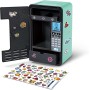 VTech 554107 KidiSecrets Magic Locker Cassaforte Interattiva con Codice Segreto Inclusi 3 Giochi Educativi e Sticker