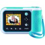 VTech 549179 Kidizoom Printcam Macchina Fotografica per Bambini con 40+ Effetti Speciali, Fotocamera Istantaneacon Carta Termica