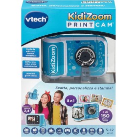 VTech 549179 Kidizoom Printcam Macchina Fotografica per Bambini con 40+ Effetti Speciali, Fotocamera Istantaneacon Carta Termica VTech 549179 Kidizoom Printcam Macchina Fotografica per Bambini con 40+ Effetti Speciali, Fotocamera Istantaneacon Carta Termica
