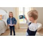 VTech 549179 Kidizoom Printcam Macchina Fotografica per Bambini con 40+ Effetti Speciali, Fotocamera Istantaneacon Carta Termica