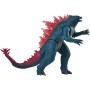 Giochi Preziosi Godzilla VS Kong Il Nuovo Impero Godzilla Gigante 35cm Articolato con Luci e Soffio Atomico