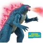 Giochi Preziosi Godzilla VS Kong Il Nuovo Impero Godzilla Gigante 35cm Articolato con Luci e Soffio Atomico