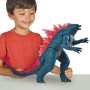 Giochi Preziosi Godzilla VS Kong Il Nuovo Impero Godzilla Gigante 35cm Articolato con Luci e Soffio Atomico