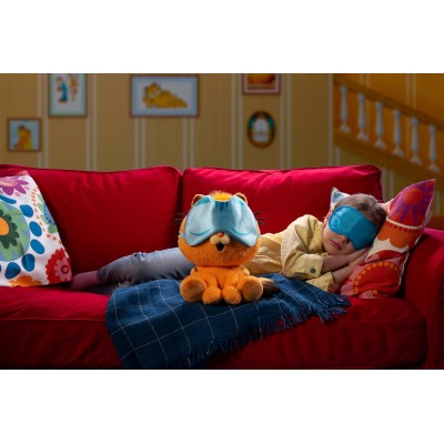 Auriselle Lively 3D Asciugamani Gatto Cucina Bagno, Arancione Forma Di Gatto Gadget Deco Delicato Morbido Assorbente Fibra Pulsante Design, Maneki Accessori Per Il Regalo Amanti Compleanno