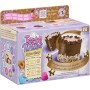 Goliath Tasty Tinies  Kit da cucina con 2 Preparazioni per Torta Gusto Cioccolato Glassa e Praline Rosa e Accessori