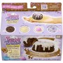 Goliath Tasty Tinies Bake Shop Kit per torte al cioccolato con piste di unicorno e mix di glassa alla vaniglia