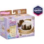 Goliath Tasty Tinies Bake Shop Kit per torte al cioccolato con piste di unicorno e mix di glassa alla vaniglia