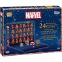 Funko POP 62093 Advent Calendar: Marvel Holiday 24 Giorni di Sorprese