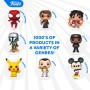 Funko POP 62093 Advent Calendar: Marvel Holiday 24 Giorni di Sorprese