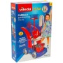 Vileda - Maxi Carrello Pulizie, 5 Accessori Inclusi IAM01000