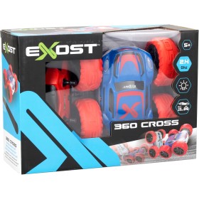 Rocco Giocattoli 20257R Exost 360 Cross con Luci Rosso Rocco Giocattoli 20257R Exost 360 Cross con Luci Rosso